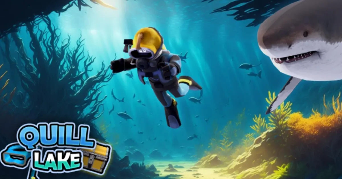 Scuba Diving at Quill Lake