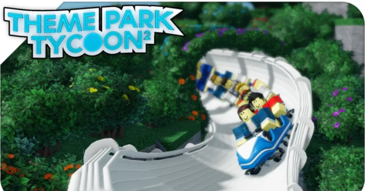 Theme Park Tycoon 2