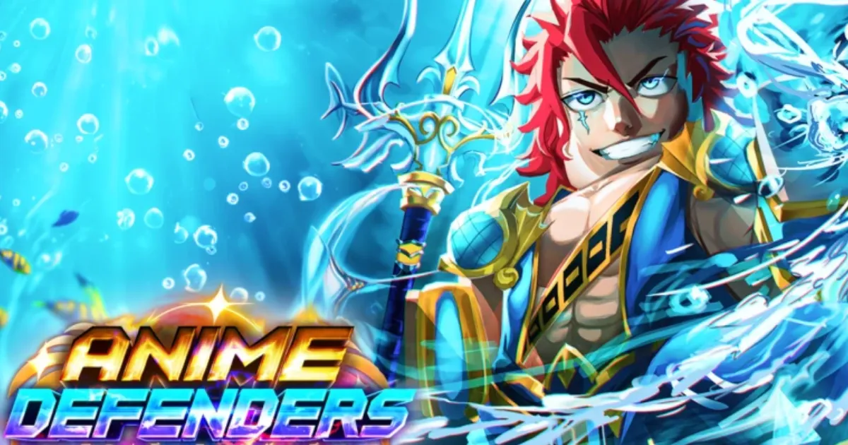 Anime Defenders