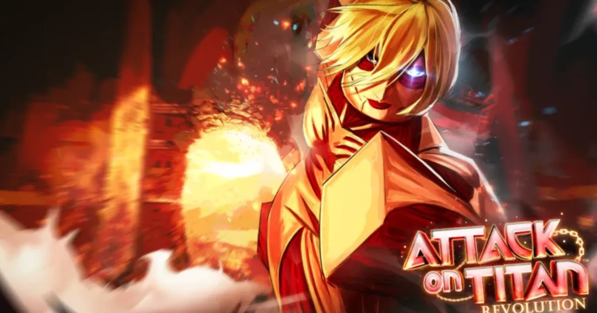 Attack on Titan Revolution