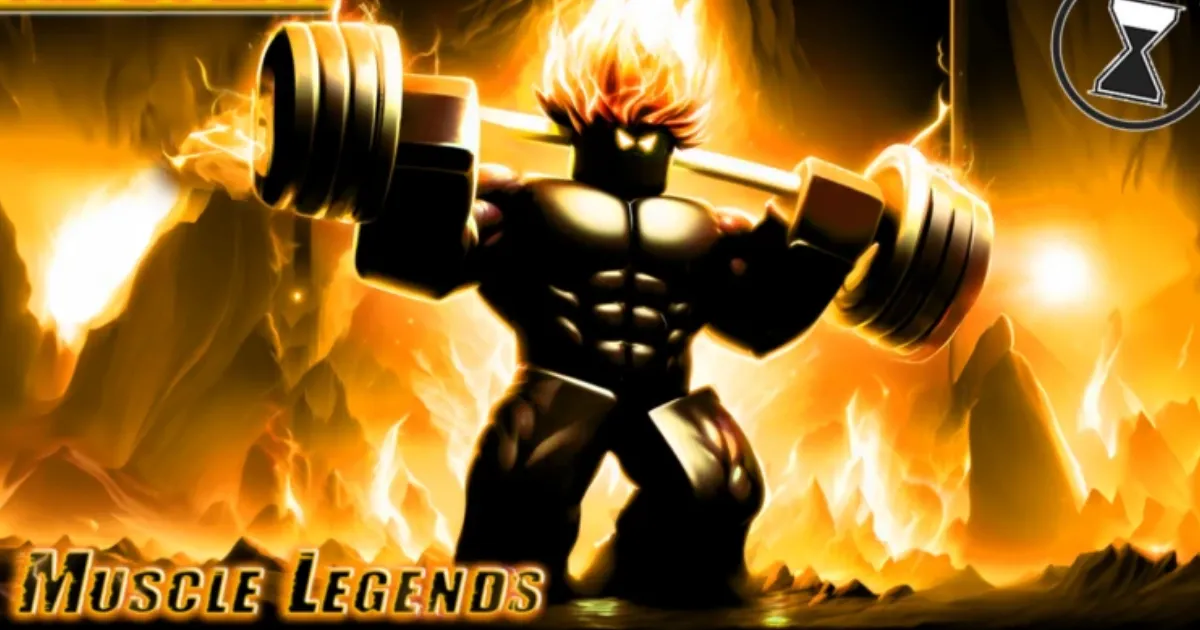 Muscle Legends