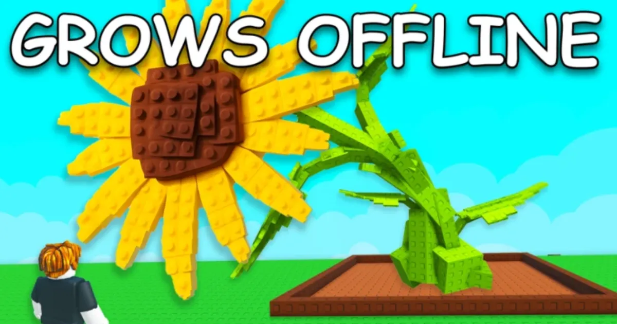 Grow a Garden