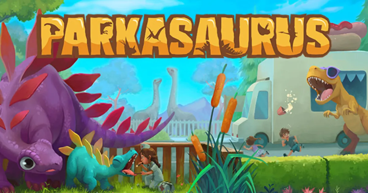 Parkasaurus