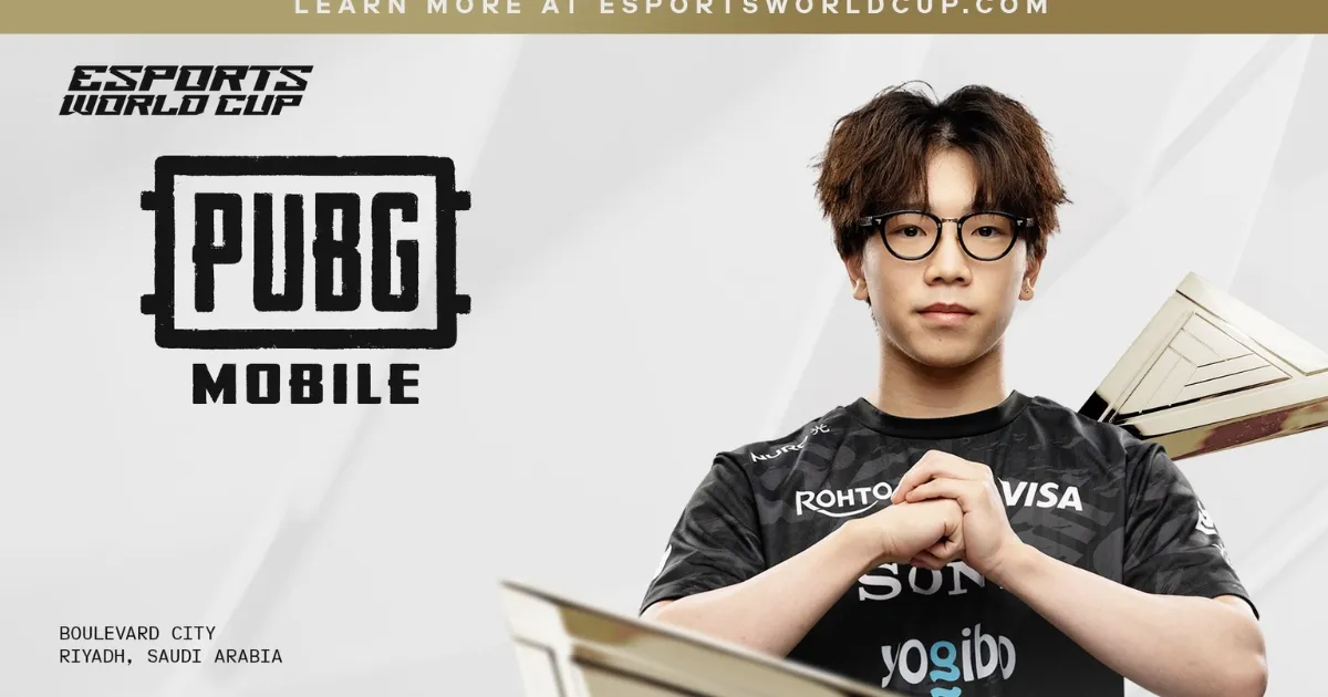 PUBG World Cup 2025