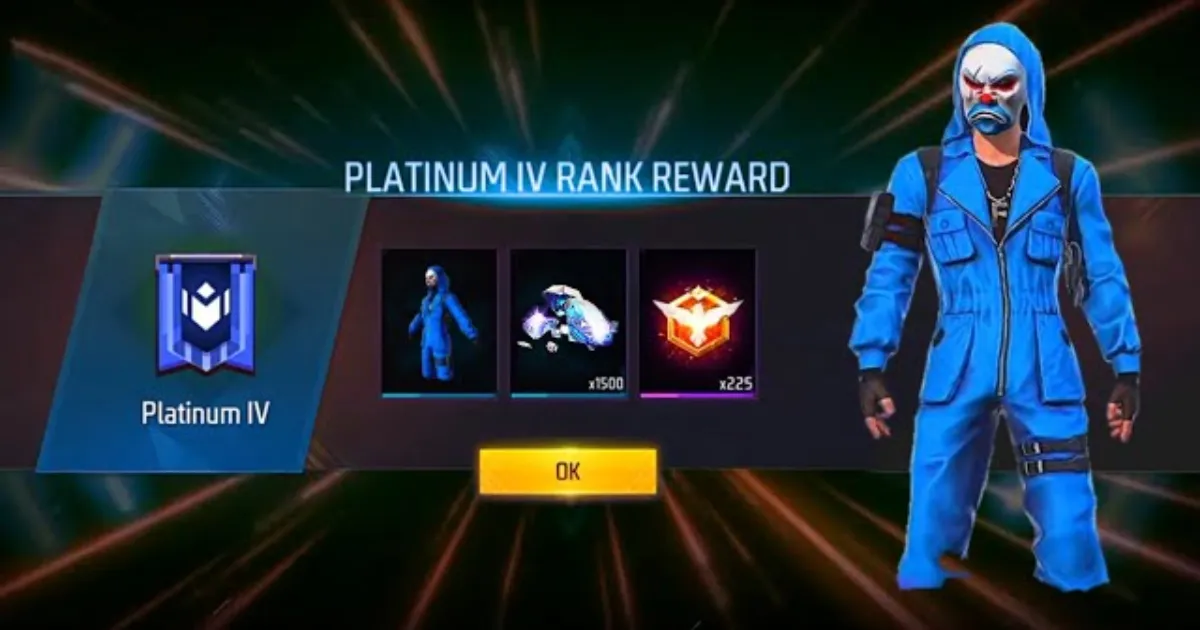 Platinum Rank