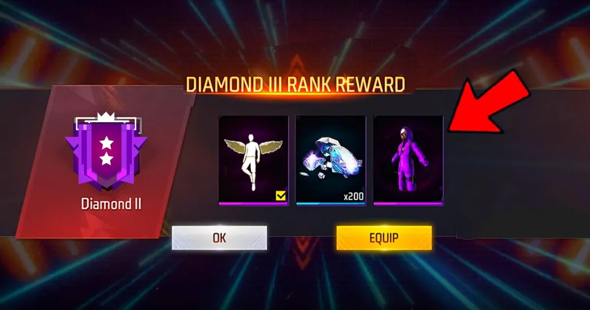 Diamond Rank
