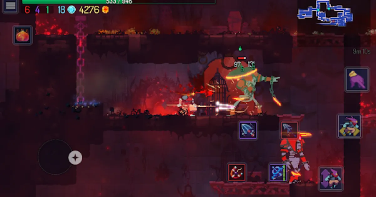 Dead Cells