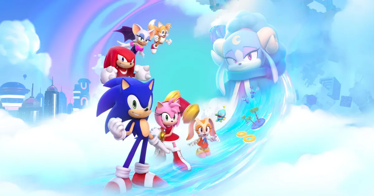 Sonic Dream Team