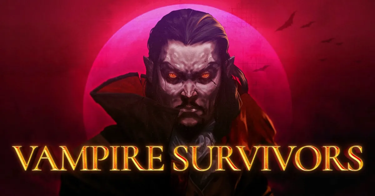 Vampire Survivors