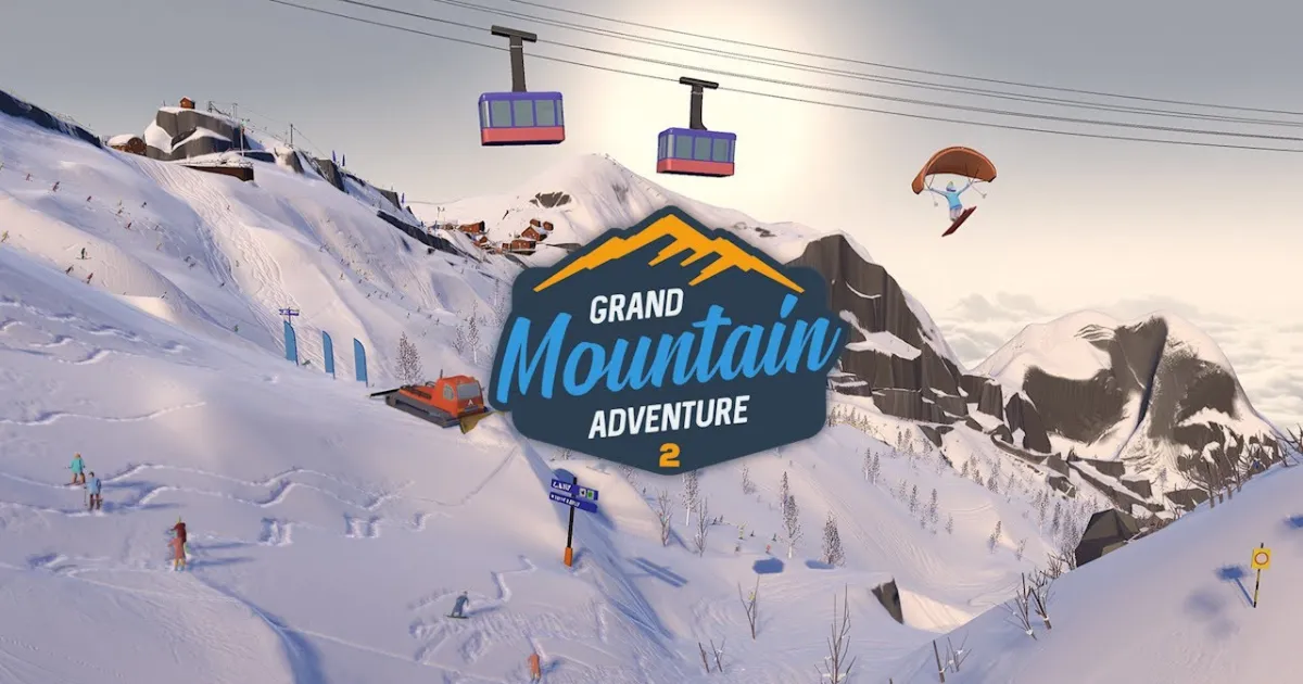 Grand Mountain Adventure