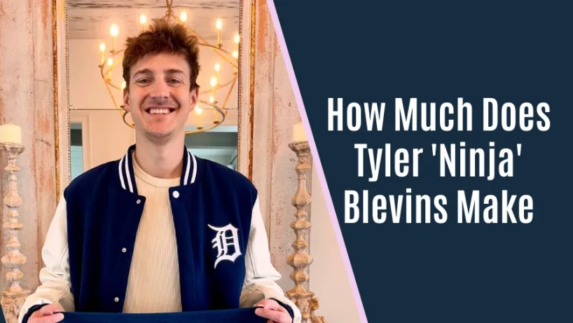 Giá trị tài sản ròng của Ninja: Tyler 'Ninja' Blevins kiếm được bao nhiêu?