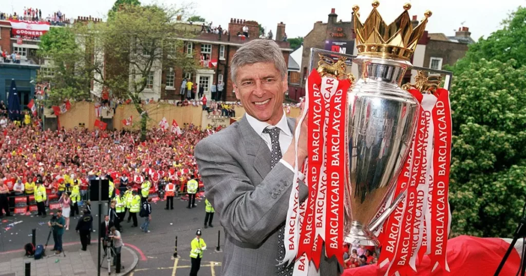 Arsene Wenger