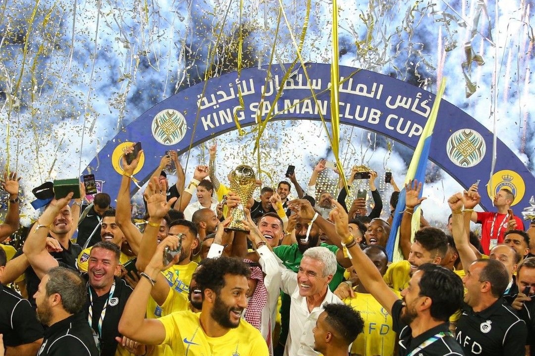 Tin Tức Chuyển Nhượng Al-Nassr,