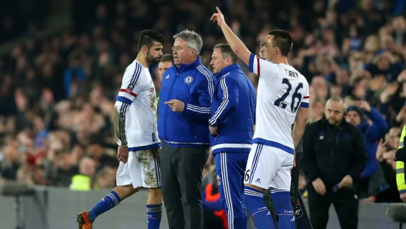 5 Huấn luyện viên tệ nhất trong lịch sử câu lạc bộ Chelsea