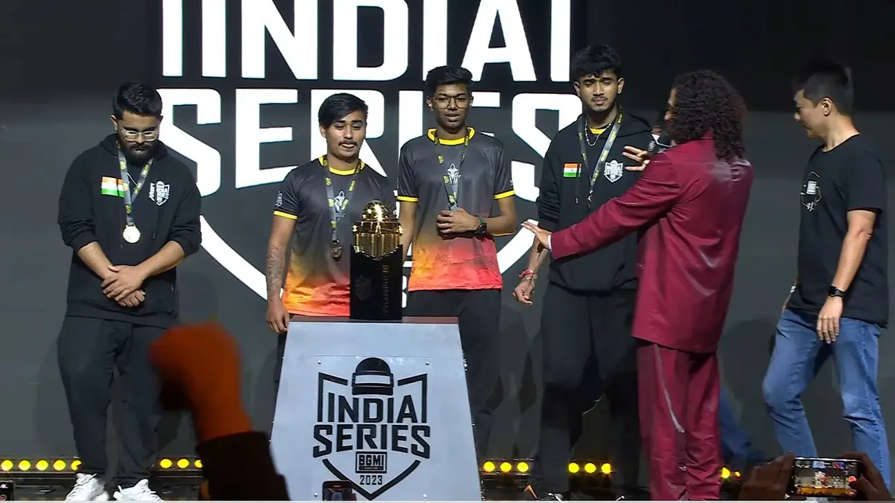 BGIS Gladiators Esports.