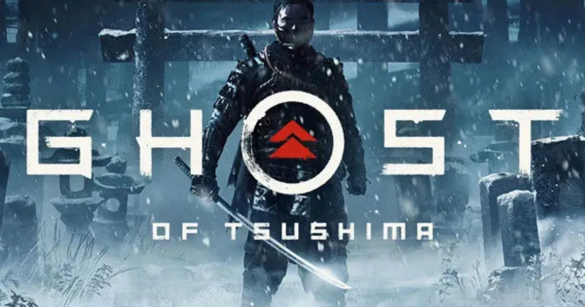 Ghost of Tsushima