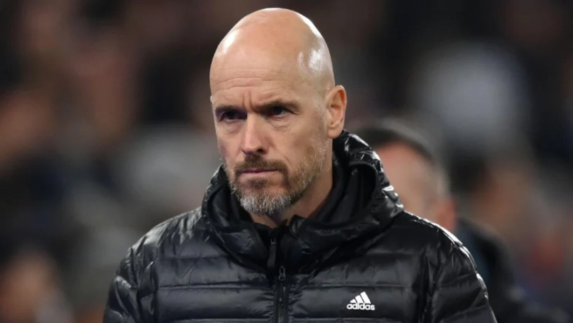 Tại sao Man United sa thải Erik Ten Hag?