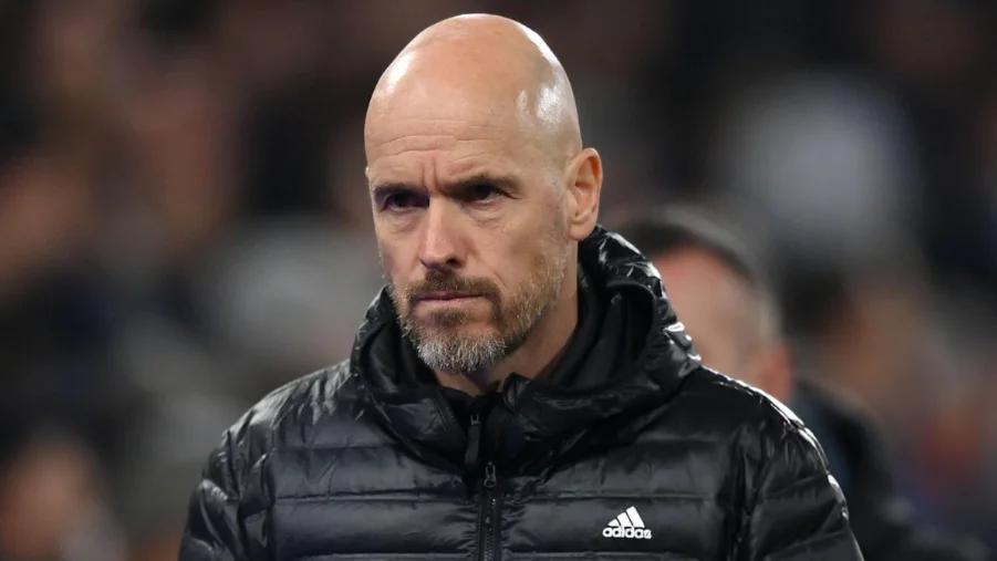 Tại sao Man United sa thải Erik Ten Hag?