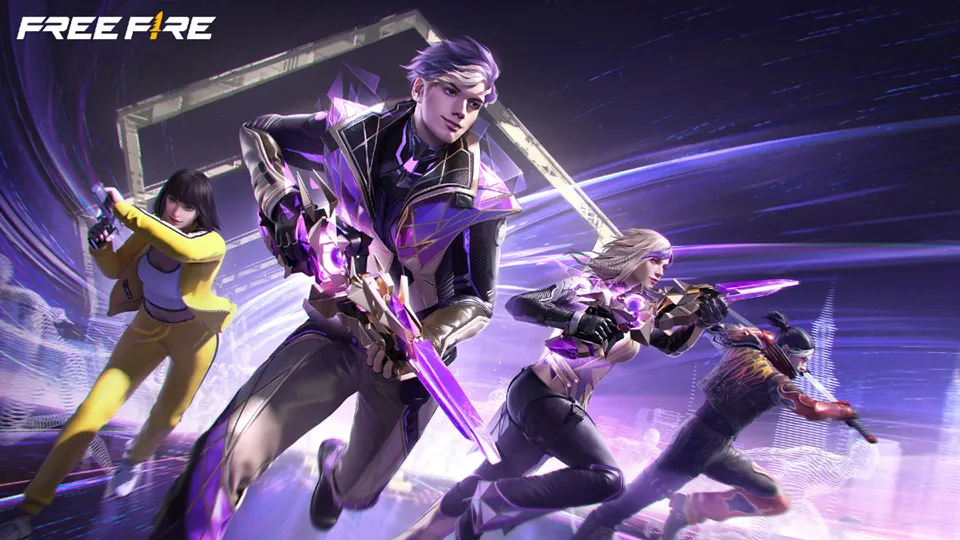 Free Fire.