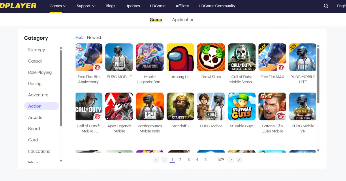 LDPlayer 9