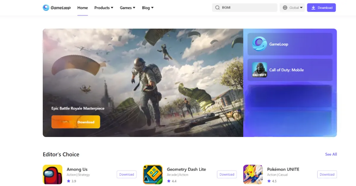 GameLoop