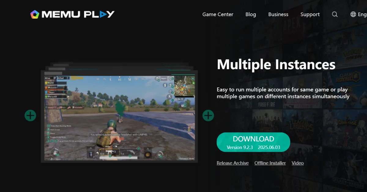 MEmu Play