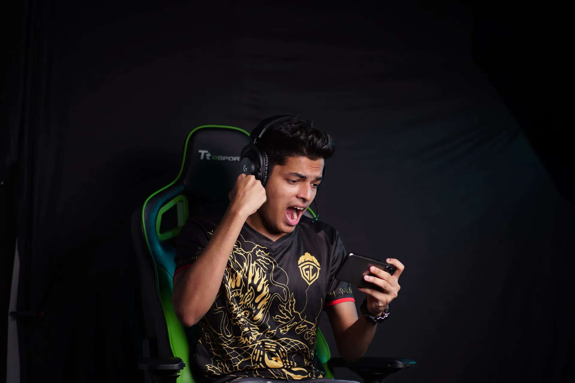 Jonathan Gaming BGMI.