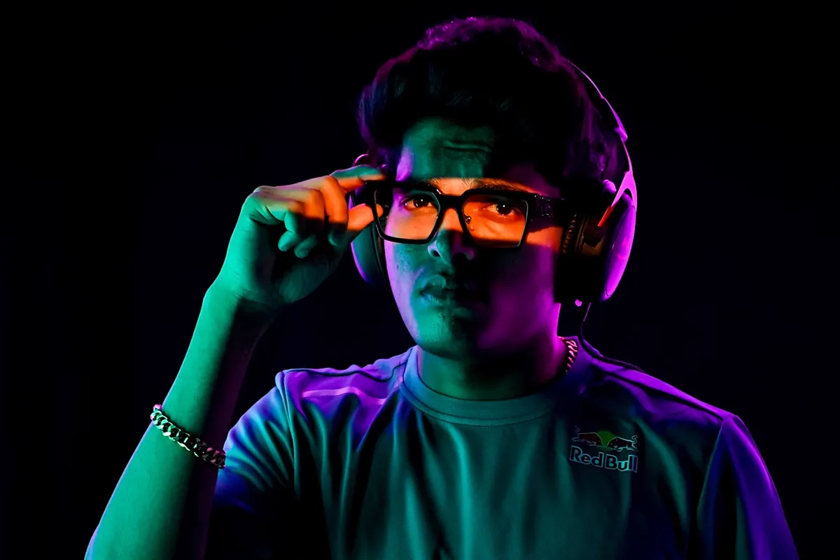 Jonathan Gaming BGMI.