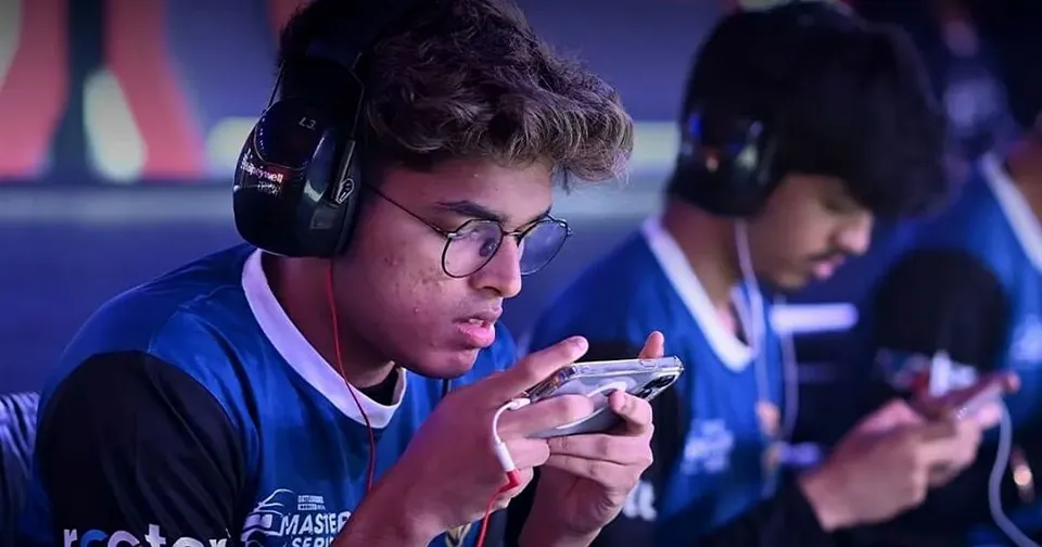 Jonathan Gaming BGMI.