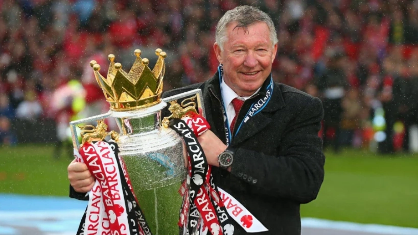 Di sản của Sir Alex Ferguson: 38 danh hiệu giành được cùng Manchester United