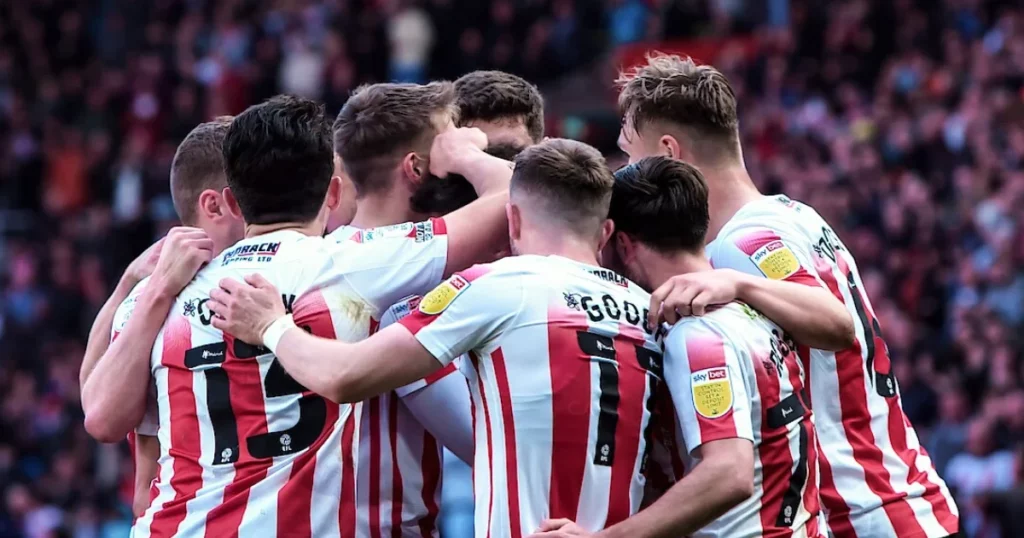 Sunderland 'Til I Die