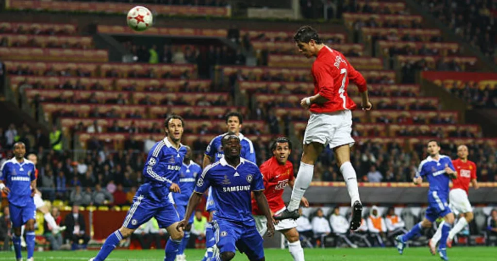 Cristiano Ronaldo
